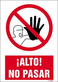 no_pasar