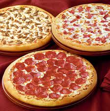 pizzas