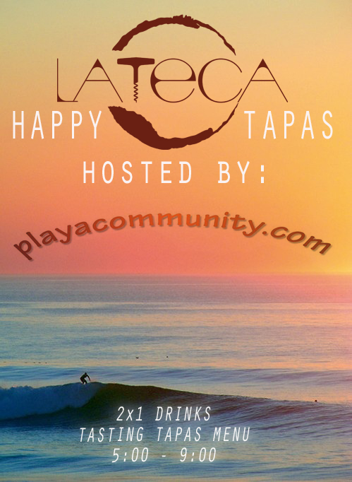 playa happy hr sunset
