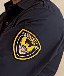 security guard badge 