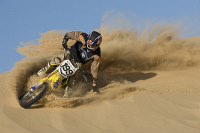 Moto-Cross and Quad racing to Punta Chame, Panama