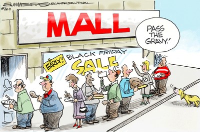 Does Panama Have Black Friday Fever?