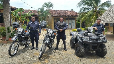 Panama National Police 