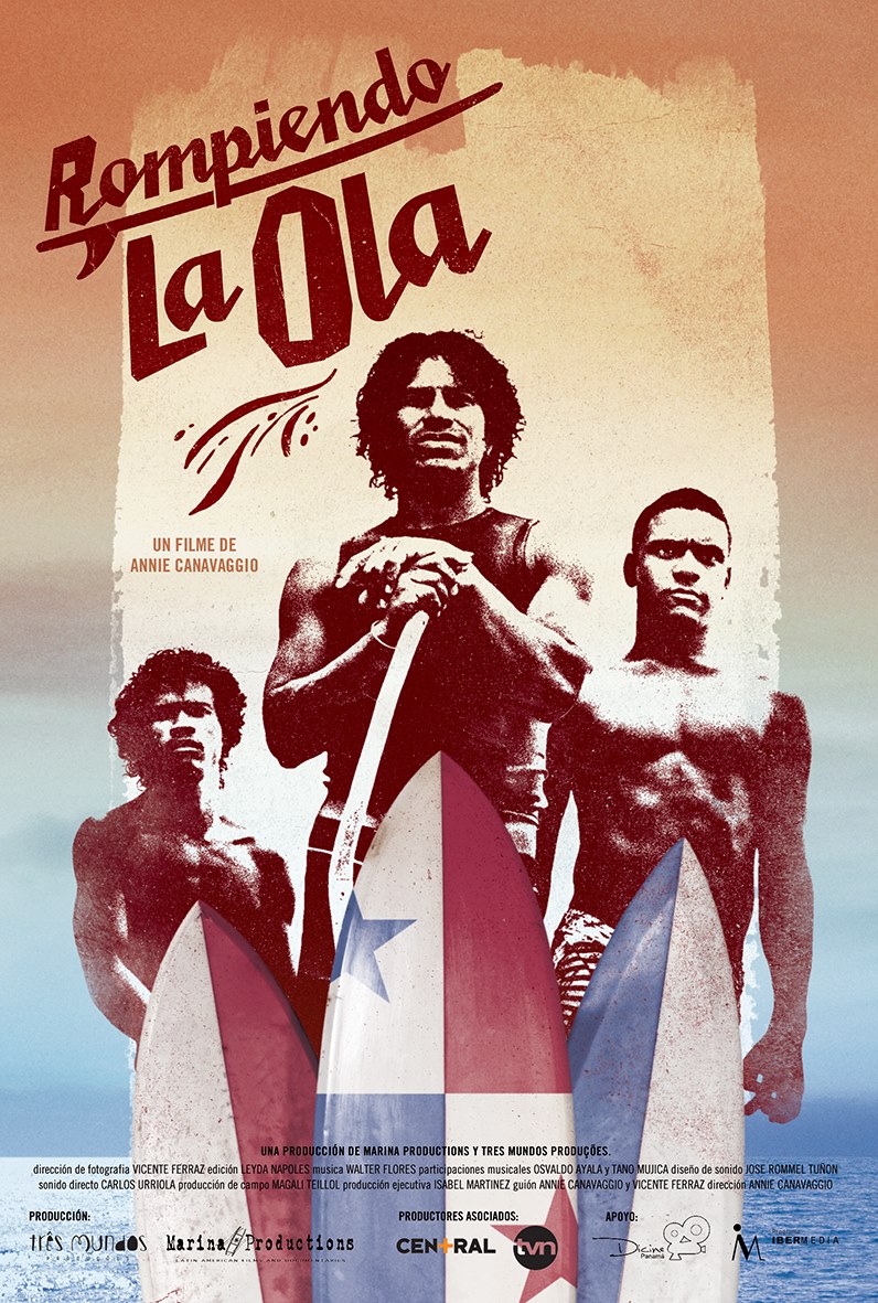 Rompiendo La Ola at IFF Panama