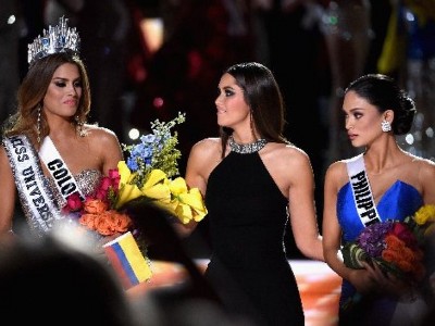 Miss Colombia Mistakenly Crowned Miss Universe 