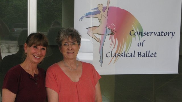 Coronado welcomes the Conservatory of Classical Ballet