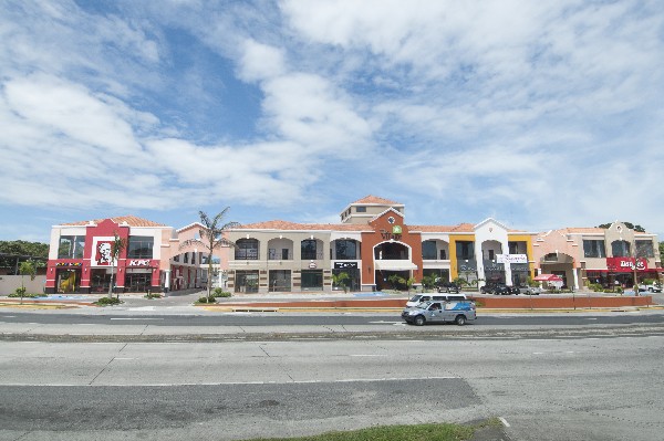 The Village Mall 
