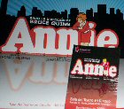 Production of Annie in Panama