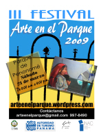 The Third Annual Arte en el Parque Event to be held in March