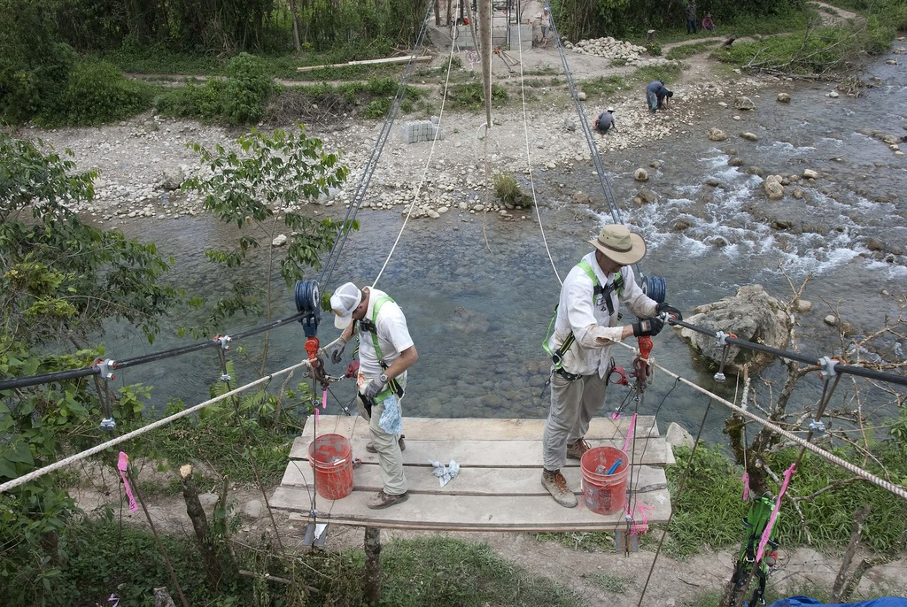 Engineers Without Borders – Panama