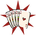 Euchre, Hearts or Spades?