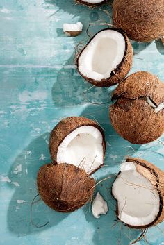 5 Uses for Coconut Oil