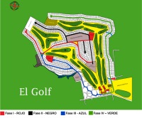 Coronado Golf Club Road Improvements