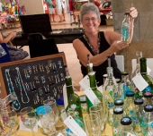 Fun at the Annual  CASA Craft Fair  in Coronado