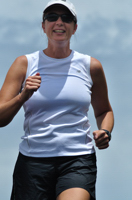 Karyn Saunders from Hacienda Pacifica, Panama to Run in Panama City International Marathon