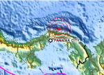 Another Earthquake Last Night, This One Magnitude 5.3