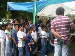 El Valle primera feria ecológica