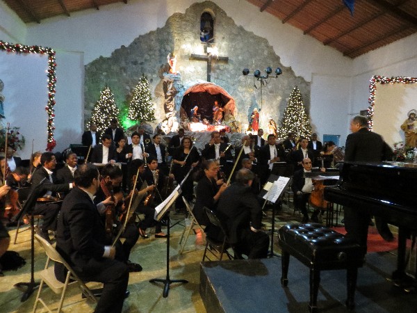 XXIII El Valle Musical Festival & Youth Concert