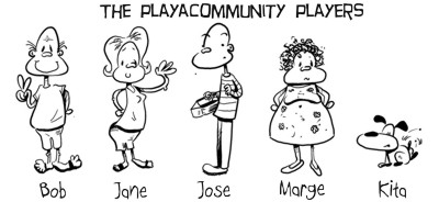 The Playacommunity Players