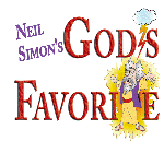 Neil Simon’s God’s Favorite now at the Ancon Theatre Guild