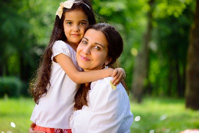 Celebrating Mothers in Panama