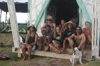 Machete Kites 15 years in Punta Chame