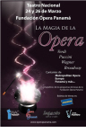 Opera Panama performance, March 24 and 26