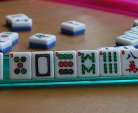 Building the Community Foundation with Mahjong Tiles