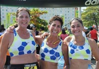 3 Beach Amigas and Panama’s 34th International Marathon