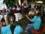 Panamaâ€™s Youth Symphony to Perform at la Carreta Restaurant