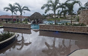 The Azura Development Pool Inauguration 