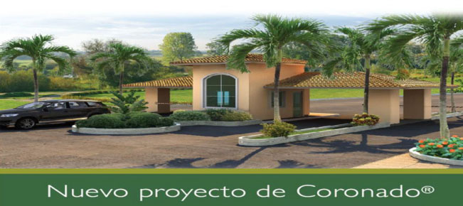 Palmeras del Golf - New Development in Coronado