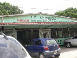 Restaurant Review - El Pampero