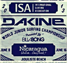 Panamanian Surf Talents will Compete at the 2013 DAKINE ISA WJSC