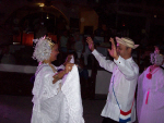 Dances and Traditions of Panama at the Carreta Steakhouse