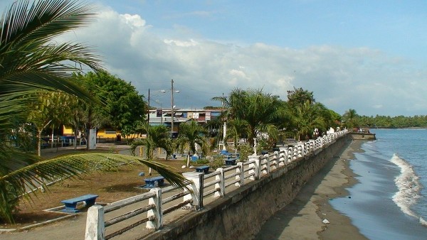 Puerto Armuelles, Panama