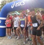 Carrera Vista Mar - A First Run Event on Panama's Pacific Coast