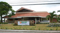 Inauguración de la Clinica San Fernando Coronado