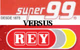 EL REY VERSUS SUPER 99, The Second Round