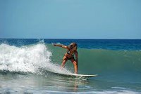 El Palmar Surf Contest 2012