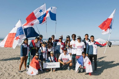 Panama Competes at 2015 Vissla ISA World Juniors