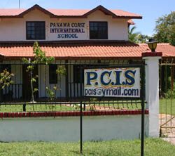 Nueva escuela internacional para niños se abre en la costa pacífica de Panamá