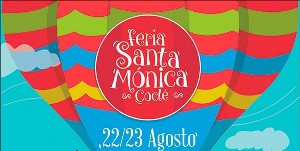 Visit the Feria Santa Mónica de Coclé this Weekend 