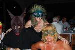 Venetian Masquerade Dinner Dance in Coronado - Photos