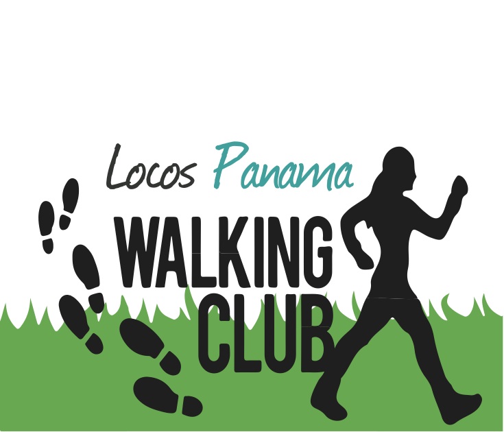 Locos Panama Walking Group in Coronado