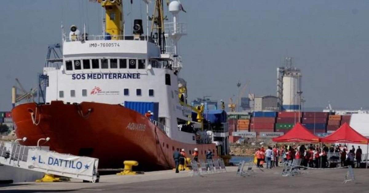 Panama revokes flag from Rescue ship