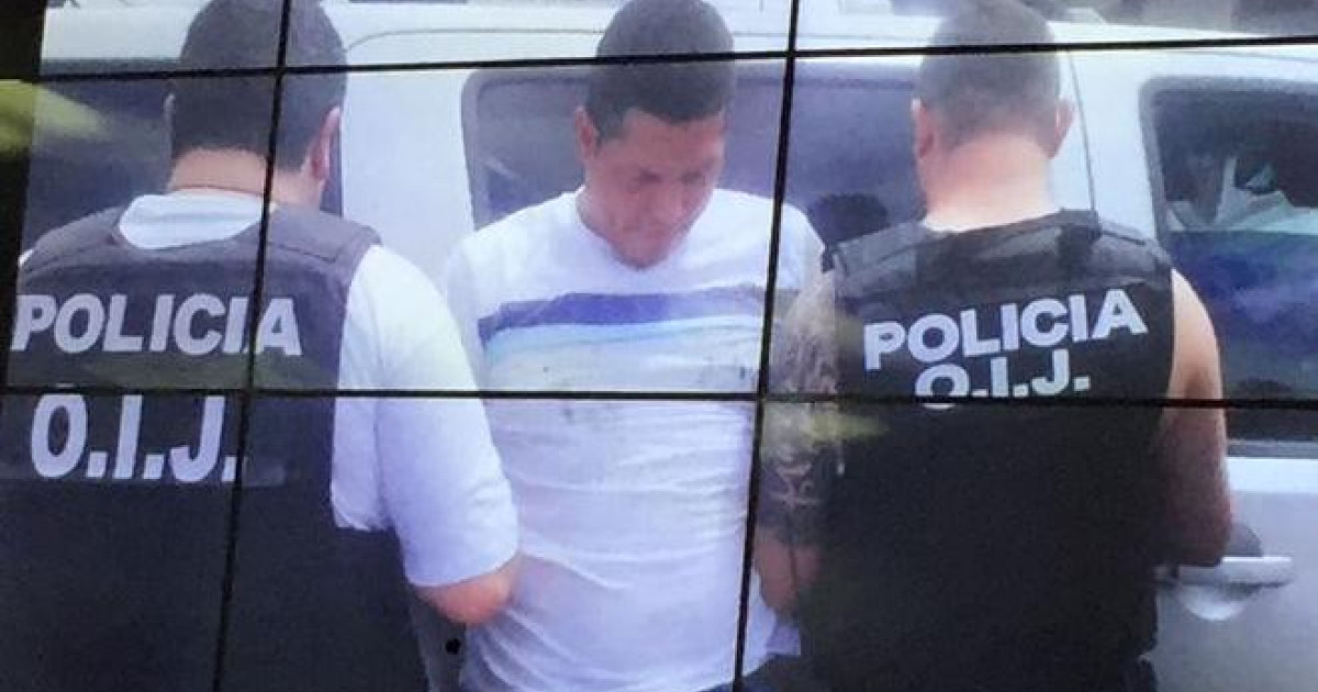 Convicted Murderer Ventura gets 50 years