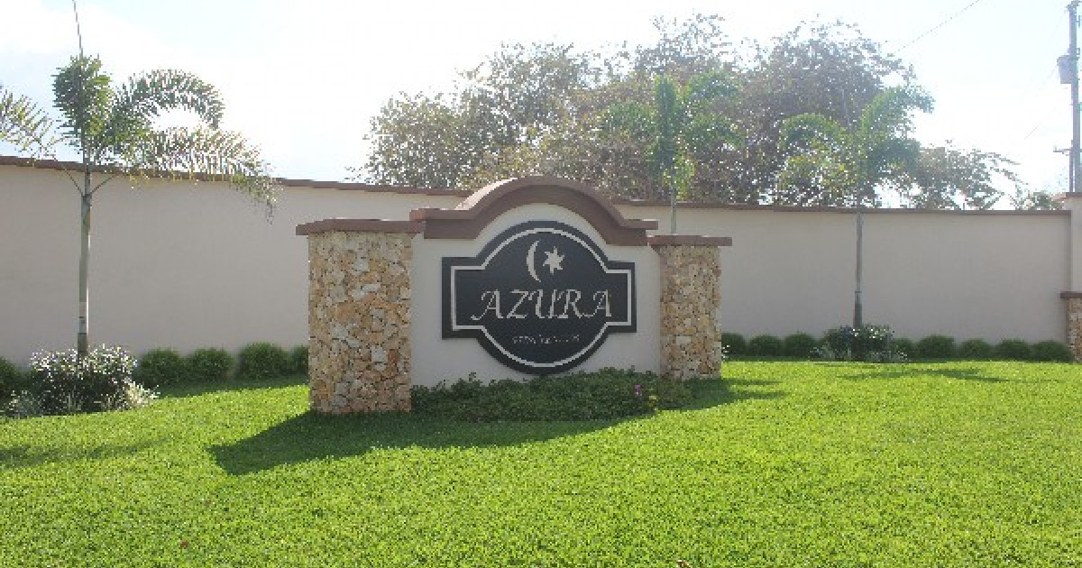 Azura: A Development with Nature in Mind