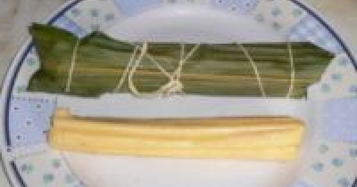 Old Corn Bollos