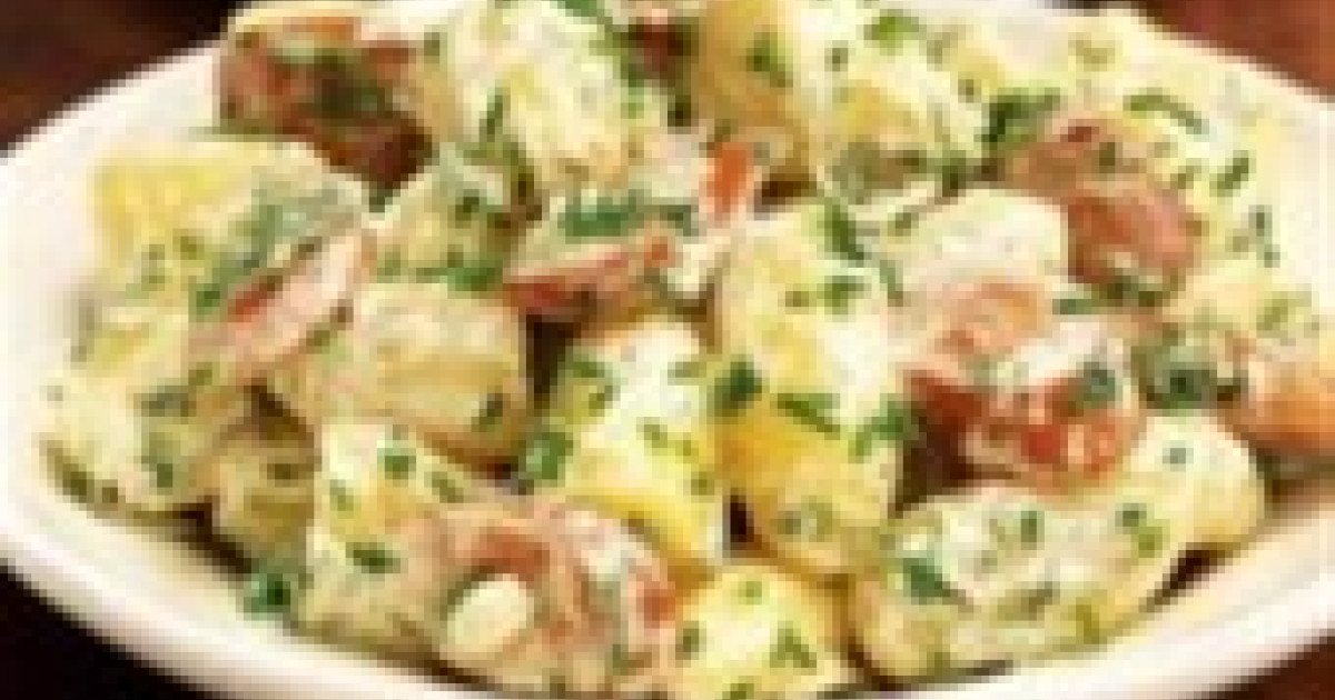 Christmas Potato Salad